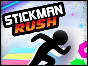 StickMan Rush Online Arcade Game