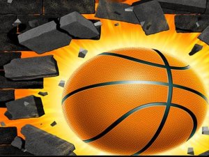 Basketwall Online Arcade Game