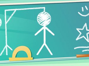 Kids Hangman Word Puzzle Game - Word Game