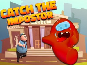 Catch The Impostor Online Puzzle Game