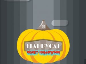 FlappyCat Crazy Halloween Arcade Game