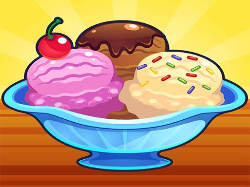 My Ice Cream Truck - Glac&eacute;e: Ice Cream Shop Game: Casual Simulation Game