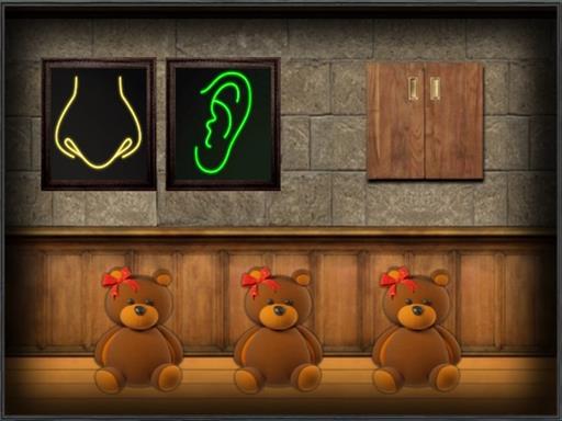 Amgel Kids Room Escape 72 Online Puzzle Game - Escape Room Game