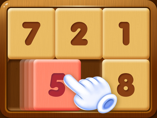 Numpuz Classic Puzzle Game - Number Puzzle