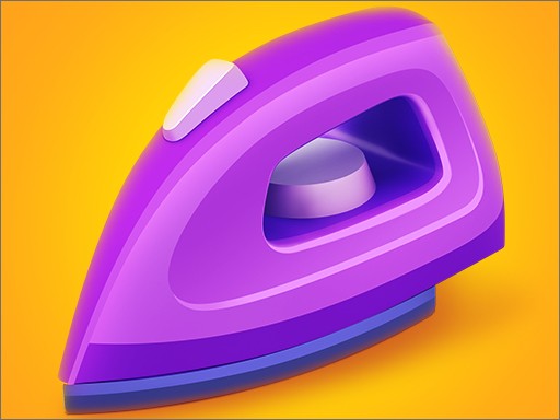 Perfect Ironing Online Puzzle Game