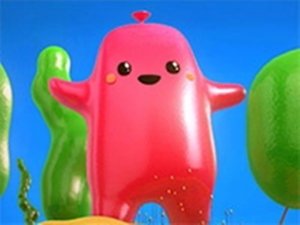 Jelly World 3D Running Arcade Game