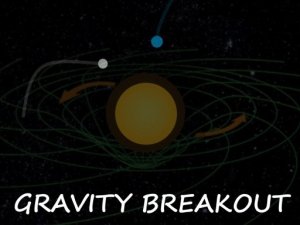 Gravity Breakout Mobile Idle Game Arcade Game