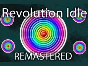 Revolution Idle RE Online Game Idle Game