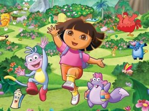 Dora Memory Cards Puzzle Game - Kids Memory Match