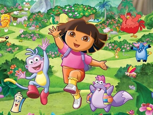 Dora Memory Cards Puzzle Game - Kids Memory Match