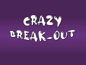 Crazy Break-Out Online Puzzle Game - Arcade Game