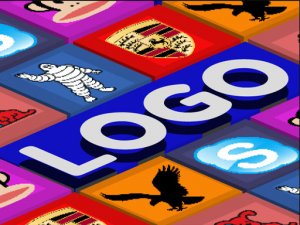 Logo Memory Online Puzzle Game