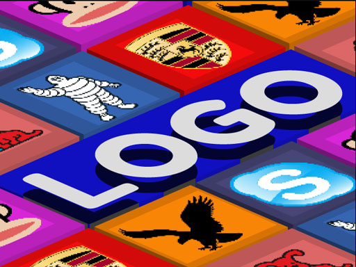 Logo Memory Online Puzzle Game