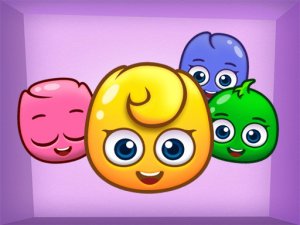 Gummies Puzzle Online Game - Puzzle Game
