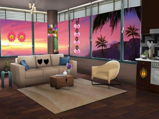 Bouquet for a Girl - Point and Click Puzzle Game