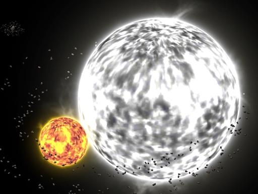 myDream Universe: Sandbox Space Simulator - Space Simulation Game