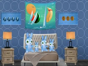 Blissful Boy Escape Online Puzzle Game