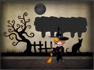 Amgel Halloween Room Escape 29 Puzzle Game - Point and Click Escape