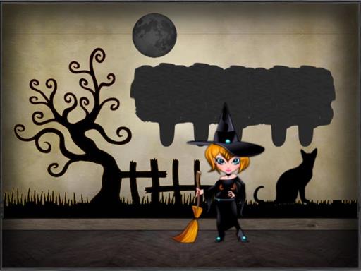 Amgel Halloween Room Escape 29 Puzzle Game - Point and Click Escape