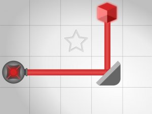 Laser Ray Puzzle Game - Logic Puzzle