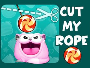 Cut My Ropes Puzzle Game - Logic Puzzle