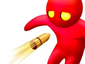 Bullet Man 3D Shooting Arcade Game