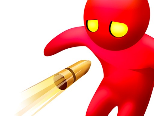 Bullet Man 3D Shooting Arcade Game