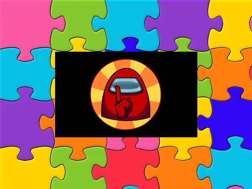 Among Us Puzzle 1 Online Puzzle Game