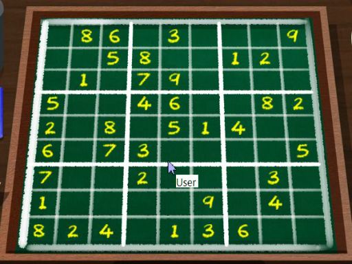 Weekend Sudoku 33 Puzzle Game - Logic Puzzle