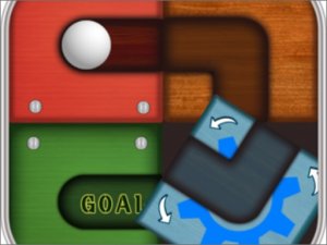Unroll Ball - Roll the ball Puzzle Game