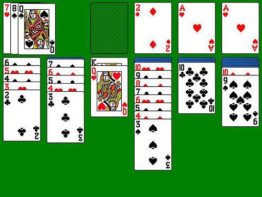 Solitaire Challenge 3D Online Puzzle Game