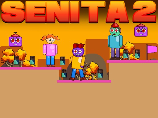 Senita 2 Online Arcade Game
