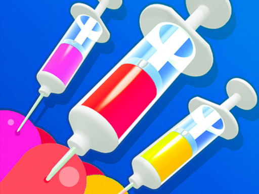 Jelly Dye Coloring Game - Coloring Game