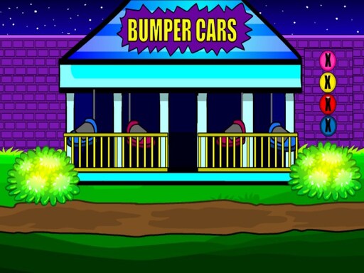 Theme Park Escape Online Puzzle Game - Point and Click Puzzle Game