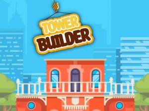 Tower Builder Challenge Online Arcade Game