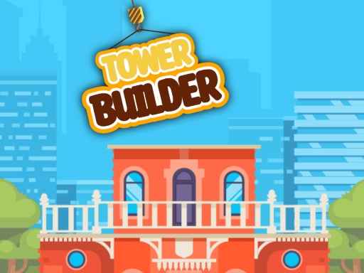 Tower Builder Challenge Online Arcade Game