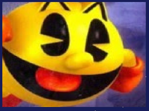 PAC MAN Revenge Online Arcade Game