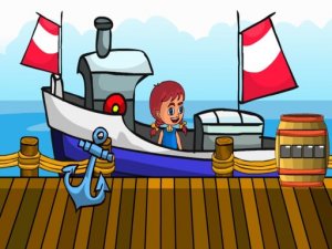 Save The Hungry Girl Online Escape Puzzle Game