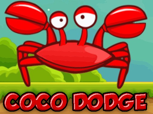 Coco Dodge Online Arcade Game