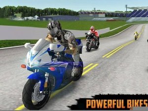 SuperBikes Racing 2022 - Offline Motorcycle Racing Game Arcade Game