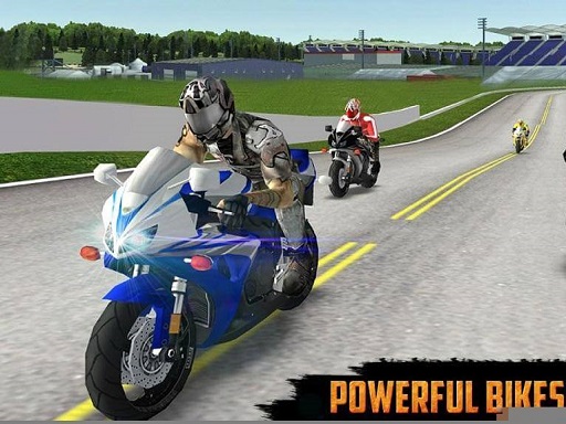 SuperBikes Racing 2022 - Offline Motorcycle Racing Game Arcade Game