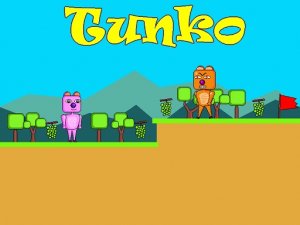 Tunko Online Arcade Game