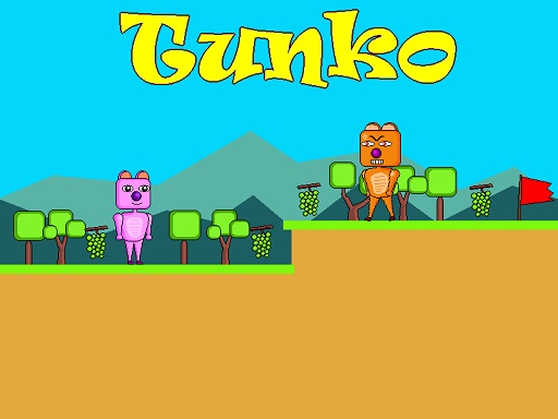 Tunko Online Arcade Game