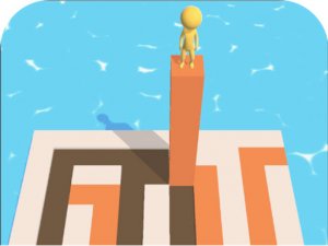 Stacky Dash Dance Online Arcade Game