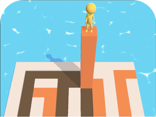 Stacky Dash Dance Online Arcade Game