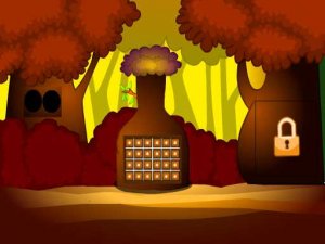 Comic Land Escape Puzzle Game