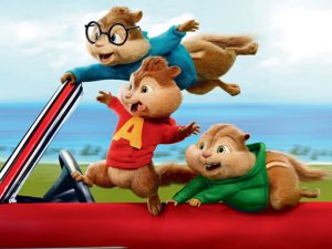 Alvin and Friend Jigsaw Puzzle Online Game - Puzzle Game