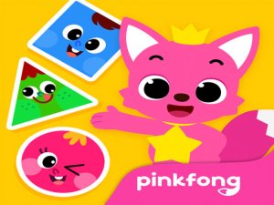 Cute Shapes Puzzle Game - Kids Puzzle Game
