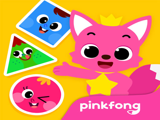 Cute Shapes Puzzle Game - Kids Puzzle Game