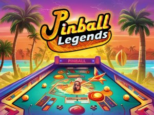 Pinball Legends Online Game Arcade Game
